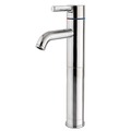 Pfister Pfister Contempra Single Handle Vessel Faucet Chrome LG40-NC00